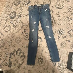 dark wash jeans